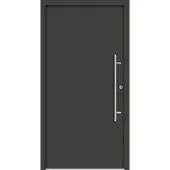 Splendoor Sicherheitshaustür »PATRAS Prime RC2«, Aluminium, in anthrazit - grau