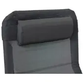 Merxx Gartenliege, Wellnessliege XXL, LxB: 154 x 67 cm - grau
