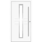 Splendoor Sicherheitshaustür »OMIS Prime RC2«, Aluminium, in weiß - weiss