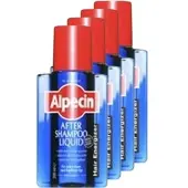 Dr. Wolff 4er Set Alpecin Coffein Liquid 200 ml