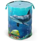Sanilo Wäschekorb Delphin