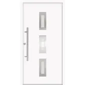 Splendoor Haustür »PULA Prime«, Aluminium, in weiß - weiss