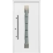 Splendoor Haustür »Passivedoor Premium «, weiß - weiss