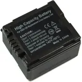 AccuCell Akku für Panasonic HDC HS100GK, Typ VW-VBG130, 1000 mAh