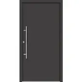 Splendoor Haustür »PATRAS Prime«, Aluminium, in anthrazit - grau