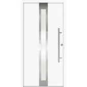 Splendoor Sicherheitshaustür »RHODOS Prime RC2«, Aluminium, in weiß - weiss