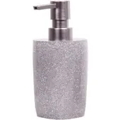 Sanilo Seifenspender, Glitzer Silber - silberfarben
