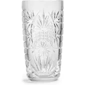 Metro Professional Retro Longdrinkglas / Cocktailglas, Glas, 37 cl, 6 Stück