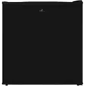 OK. OFR 021 E-B Mini-Kühlschrank (40 l, E, 510 mm hoch, Schwarz)