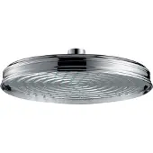 Hansgrohe Kopfbrause Axor Montreux d 240mm, b ni., Deck.- o. Wandmont., 1j