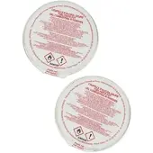 Fackelmann 2er-Set Gel-Alkoholbecher