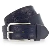 Vanzetti Gürtel Genuine Beauty 35mm Full Leather Belt W90 Navy