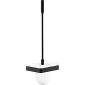 Axor Toilettenbürstenhalter UNIVERSAL mattschwarz