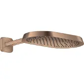 Hansgrohe 39748310 Kopfbrause 370/220 Axor ShowerSphere