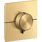 Hansgrohe Thermostat UP Axor ShowerSelect ID Fertigset 2 Verbr.Sicherungsk.square BGO