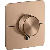 Hansgrohe Thermostat UP Axor ShowerSelect ID HighFlow softsquare BRG