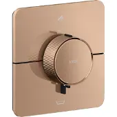 Hansgrohe Thermostat UP Axor ShowerSelect ID Fertigset 2 Verbr.Sicherungsk.softsq.PRG