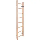 BenchK 100, 120 kg, Wand, Holz, Holz, 2200 mm, 14 kg