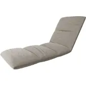 Houe CLICK Adjustable sonnenliege Kissen Ash