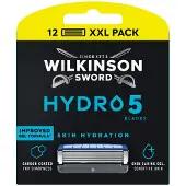 Wilkinson Sword Hydro5 Skin Protection Regular Ersatz-Kopf 12 St.