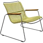 Houe CLICK Roomy Gartenstuhl mit Armlehnen 75,5x78 cm