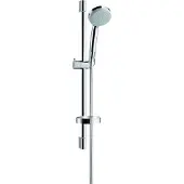Hansgrohe Croma 100 brusersæt Vario EcoSmart 9 l/min