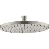 Hansgrohe Tellerkopfbrause Axor Starck Deck.- o Wd, 240mm, 1j, Edelstahl-Optik