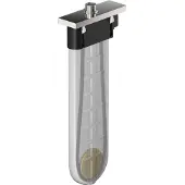 Hansgrohe Wannenrandset sBox f Wannen- o. Fliesenr.-Mont., eck., chr
