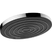 Hansgrohe Pulsify S Kopfbrause 260, 1 Strahlart, EcoSmart, 24141000, Farbe: Chrom