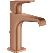 Axor 36110310 Waschtischmischer 125 Citterio E