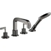 Axor 39454330 4-Loch Wannenarmatur Citterio