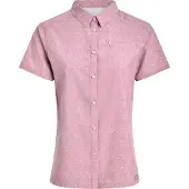 MCKINLEY Damen Bluse Palila II W MELANGE/GREY DARK
