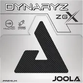 Joola Dynarz ZGX Tischtennisbelag red 2,0mm