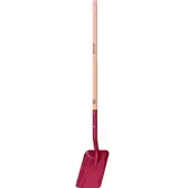 Fiskars Schaufel CLASSIC PRO mit FSC-Holzstiel