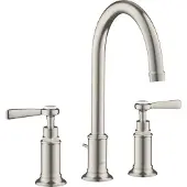 Axor 16514800 3-Loch Waschtischarmatur 180