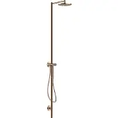 Axor 12672300 Duschsäule Starck mit Thermostat