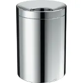 Hansgrohe AXOR UNIVERSAL Circular Abfalleimer, 42872000, Farbe: Chrom