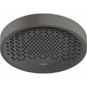 Hansgrohe Rainfinity Kopfbrause 250 1jet, Brushed Black Chrome
