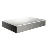 Hansgrohe 42004330 Aufsatzwaschtisch Suite