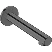 Hansgrohe Wanneneinlauf Axor Uno A 175mm, g, m Ro, Wandmont., pol. bla vc