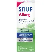 Snup Allerg 137 µg/50 µg pro Sprühstoß Nasenspray 23 g