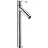 Axor Einhebel-Waschtischmischer AXOR STARCK 250 DN 15 f Waschschalen m HGri o Zugst. chr chrom
