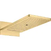 Axor 35283250 Kopfbrause 580 3jet BGO