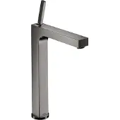 Hansgrohe Waschtisch-Einhebelmischer Axor Citterio 280 A 201mm, m Pin-Griff, ZugstAblGar, po b