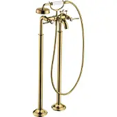 Axor 16553990 Zweigriff Wannenarmatur Montreux