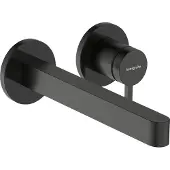 Hansgrohe 76050340 2-Loch Waschtischmischer Unterputz