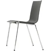 Thonet S 160 Stahlrohrstuhl frei konfigurierbar
