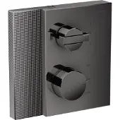 Hansgrohe Fertigmontageset Axor Edge UP-THM, Ab- + Um-V, Dia.Schl, po bla vc