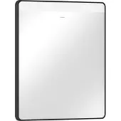 Hansgrohe Spiegel Xarita Lite Q 600/30 mit hor.LED Beleuchtung Wandschalter MSW, 54957670