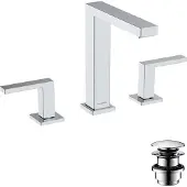 Hansgrohe 73030000 3-Loch WTA 150 Tecturis E